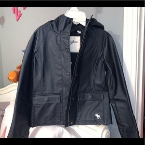 Abercrombie Rain Coat ☔️🧥